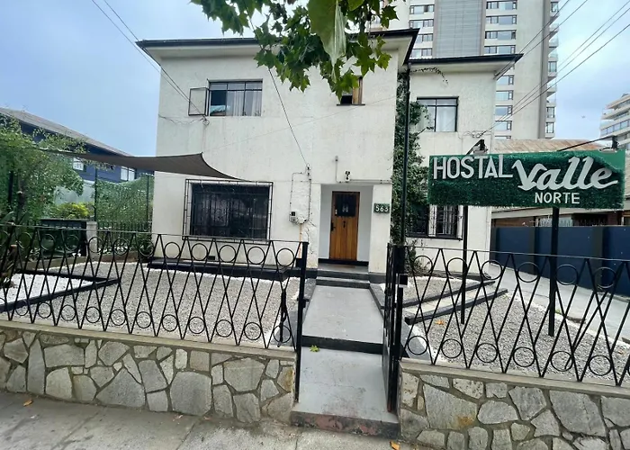 Hostal Valle Norte Viña del Mar